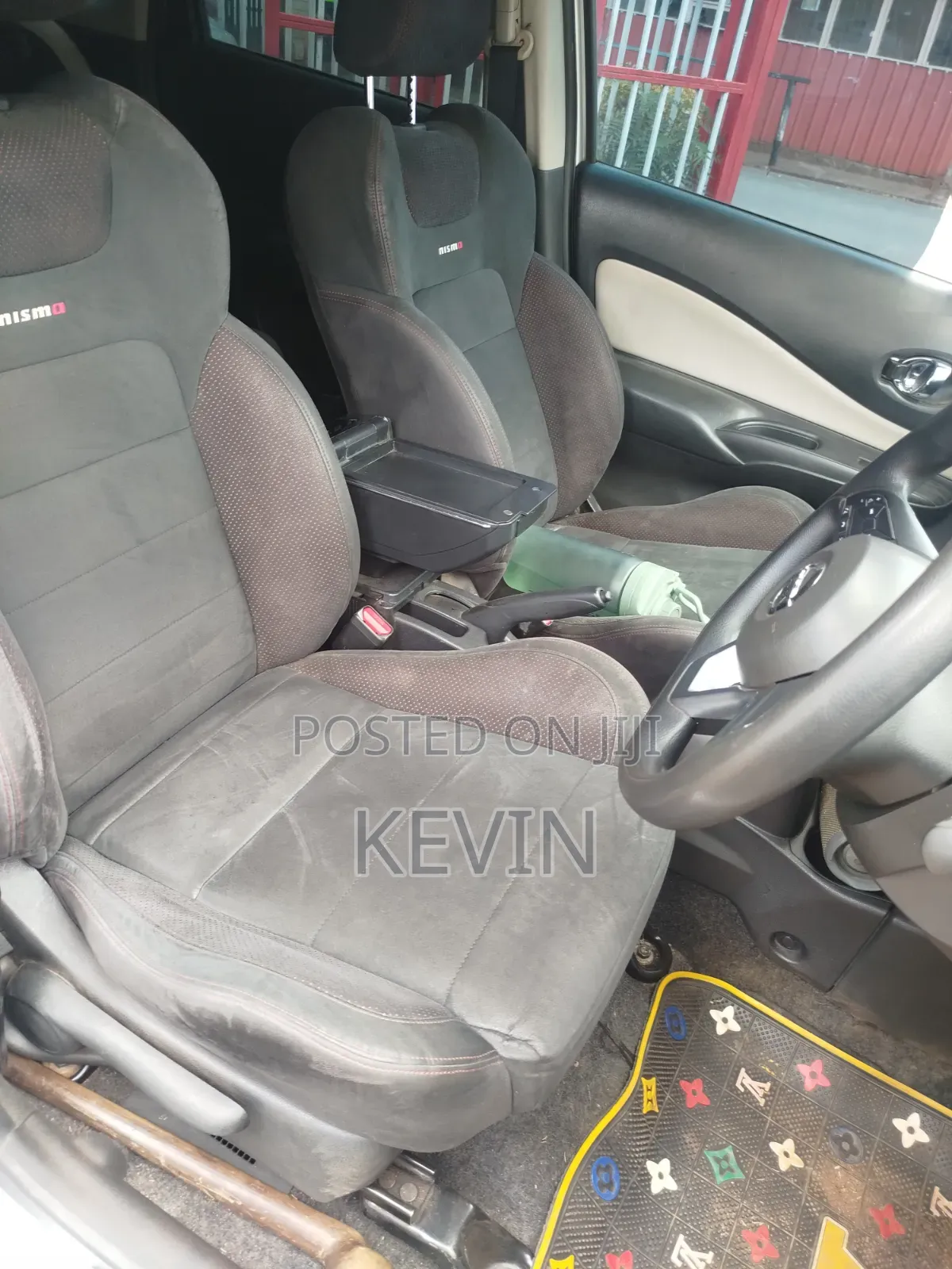 Nissan Note 1.2 Petrol 2016 Silver