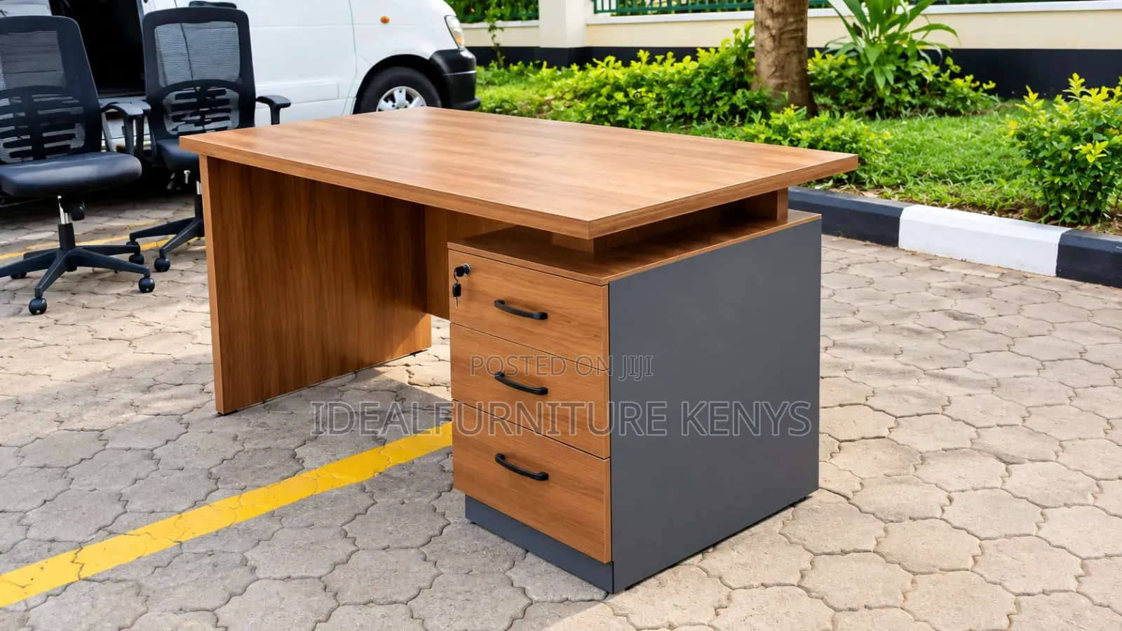 Boss Working Desk New