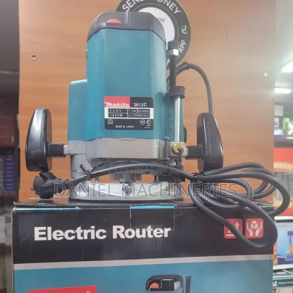 12mm Makita Electric Router
