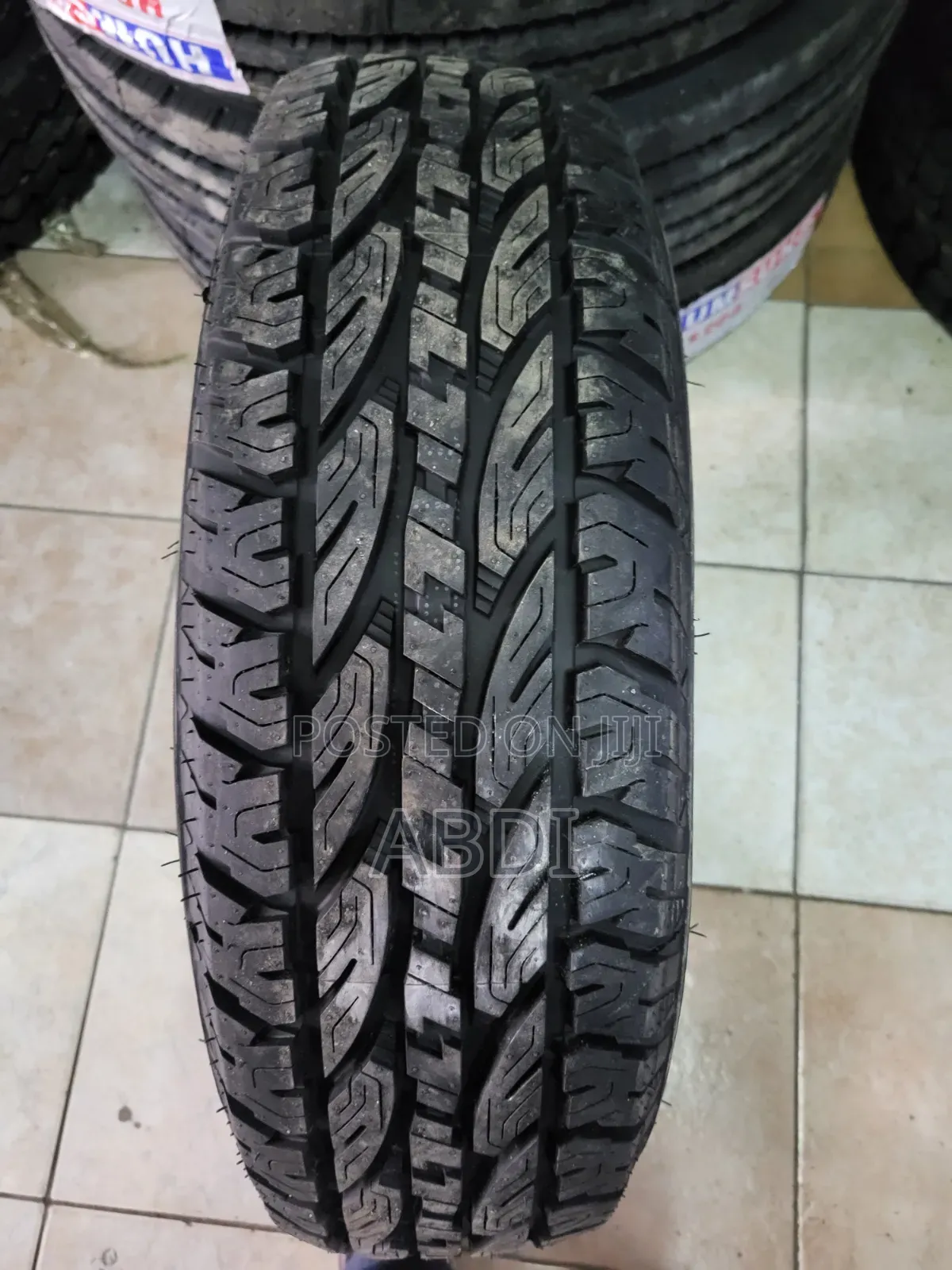 215/70r16 Torado X Force a/T