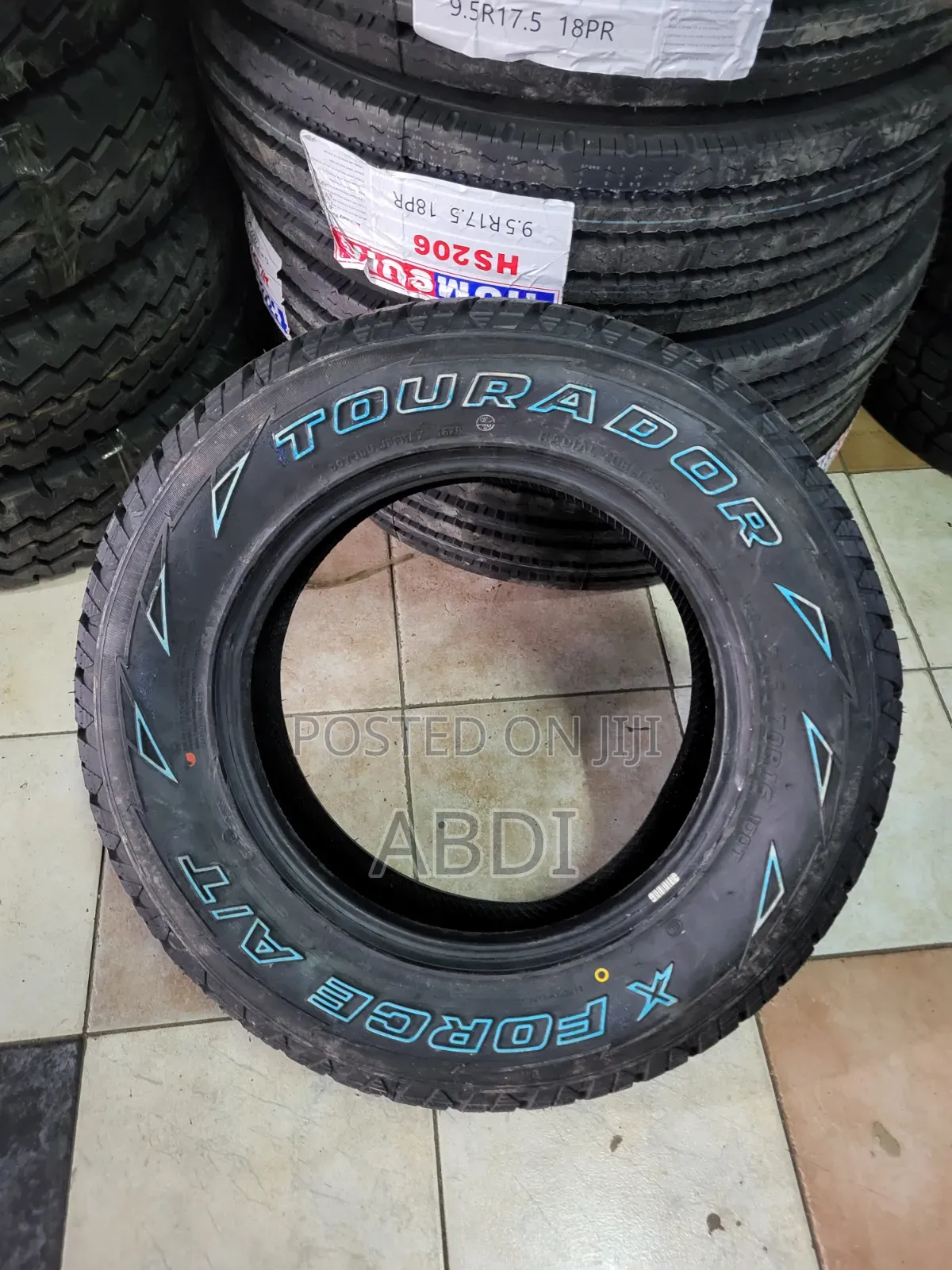 215/70r16 Torado X Force a/T