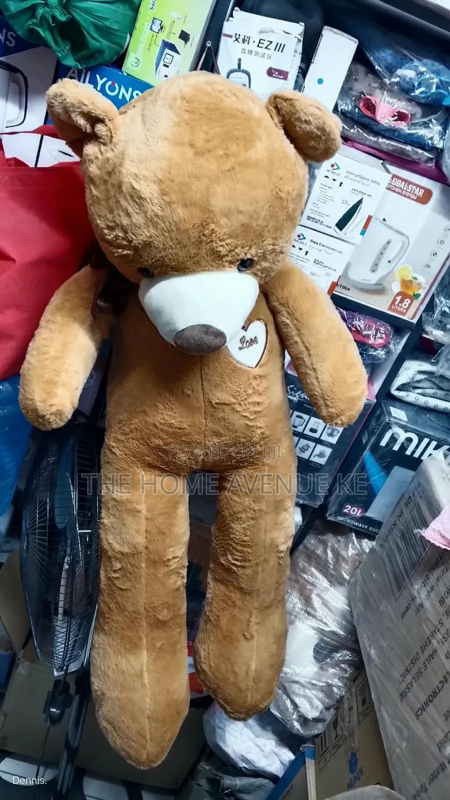 Teddy Bear 140cm