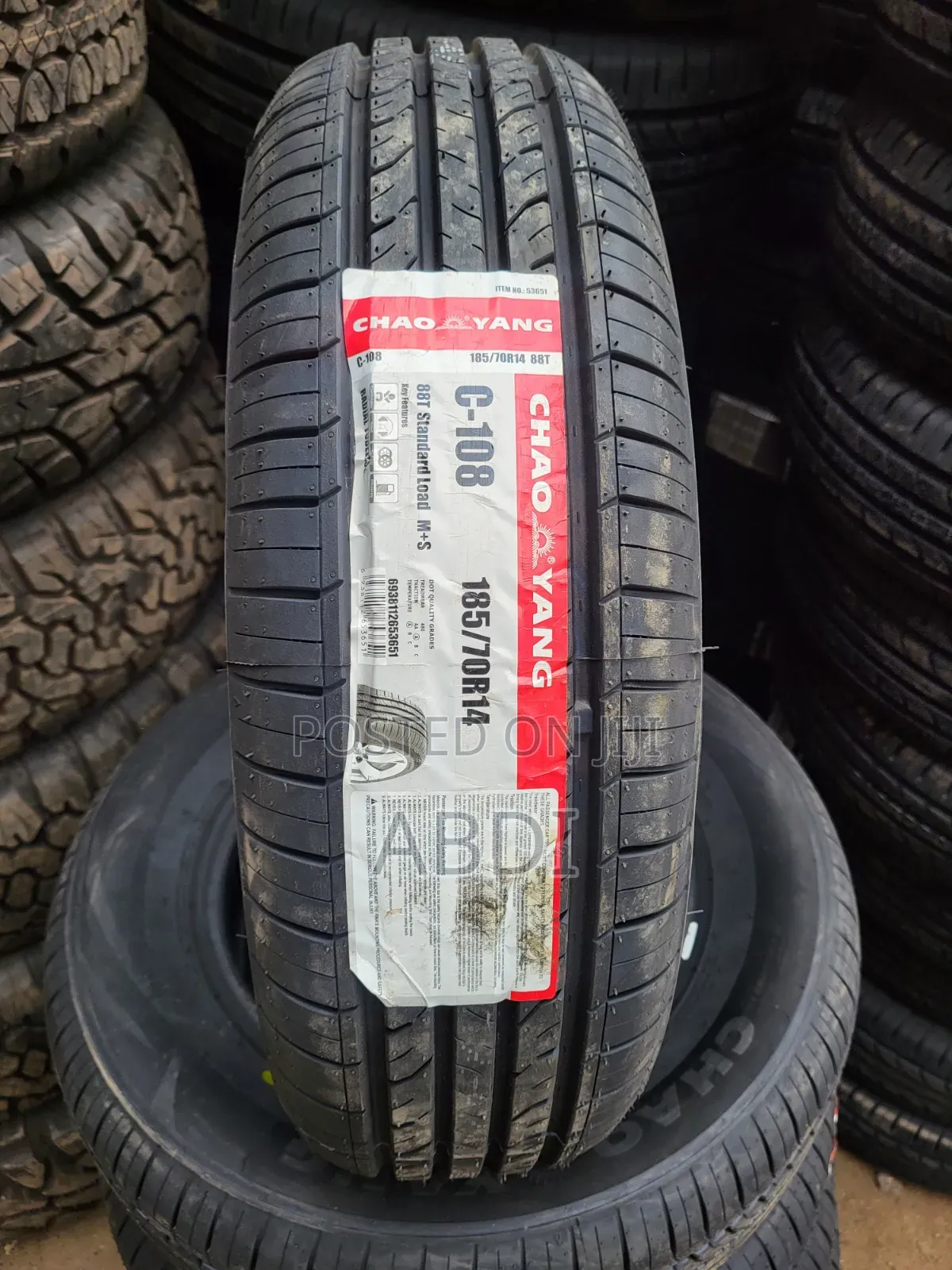 185/70r14 Chaoyang
