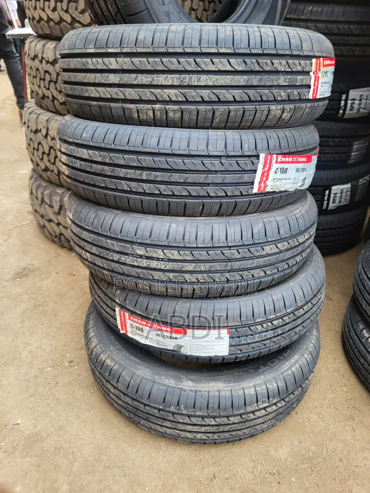 185/70r14 Chaoyang