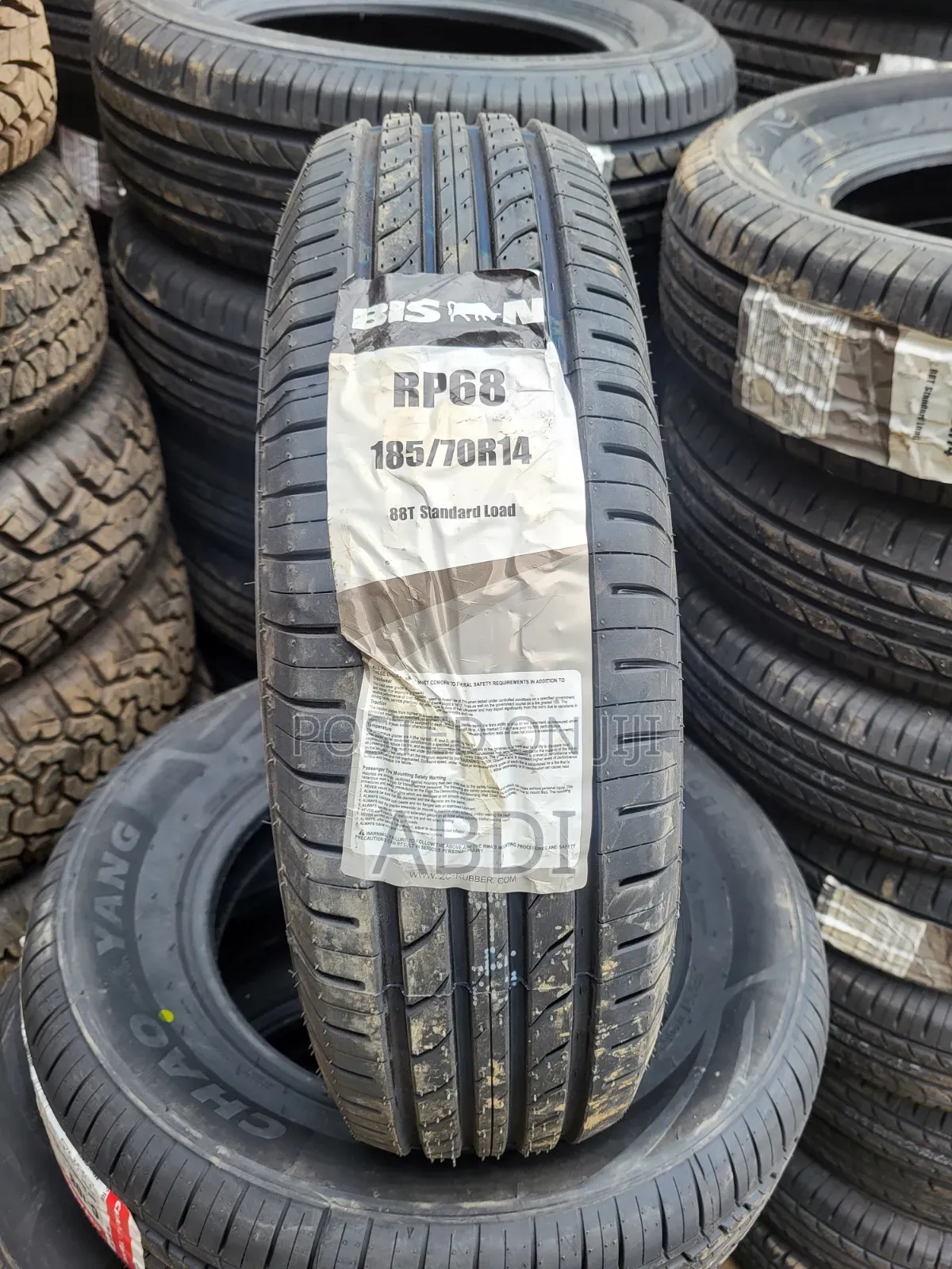 185/70r14 Bison