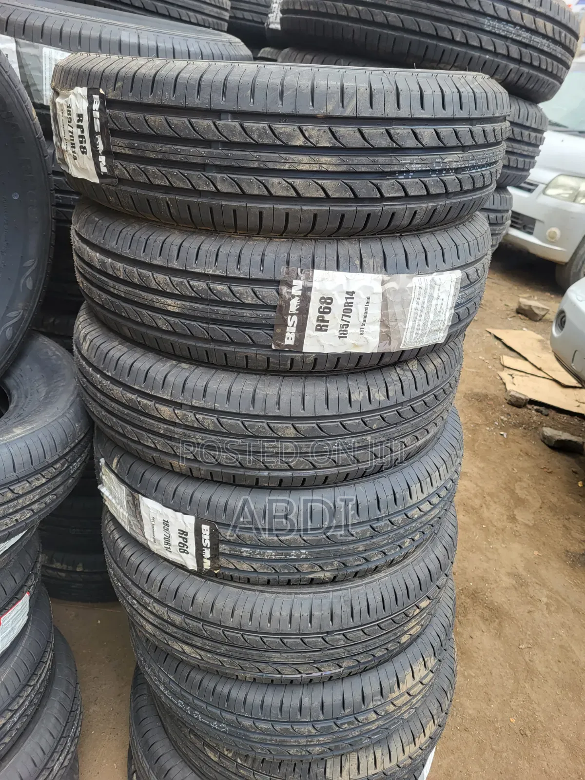 185/70r14 Bison