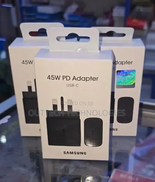 Samsung 45W PD Adapter