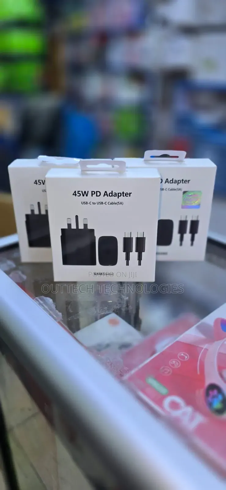 Samsung 45W PD Adapter