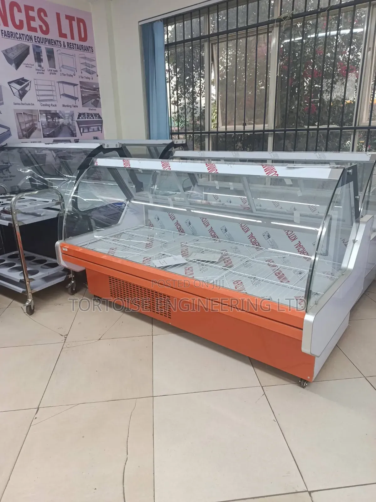 Meat Chiller Display Imported 5ft Long