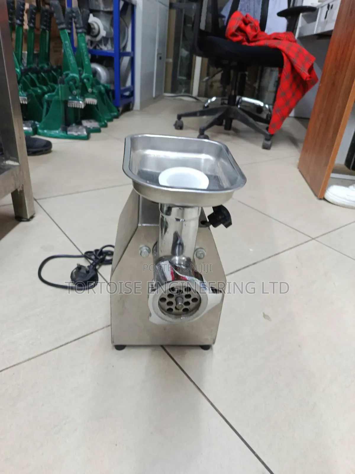 Electric Meat Mincer TK-22