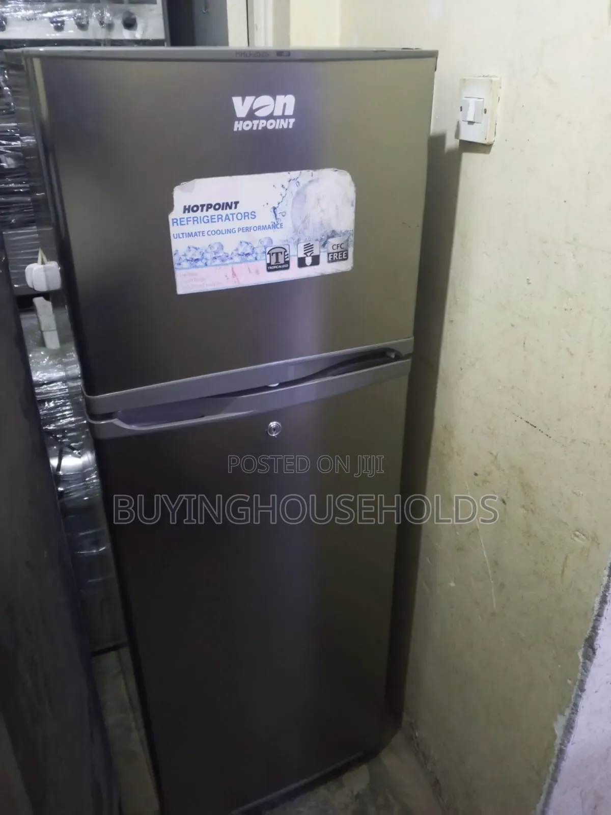 Von 200L Fridge