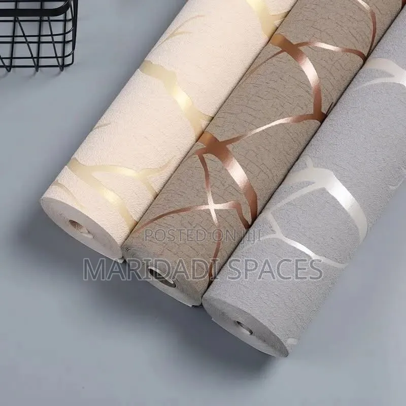 Wall Make Over for Your Space With Wallpapers