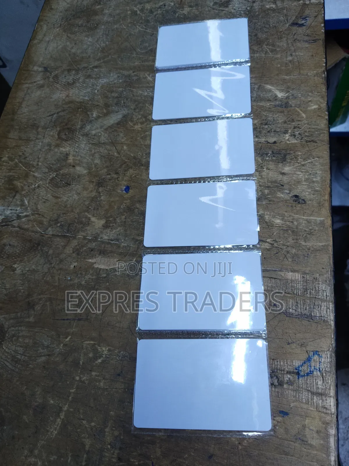 Proximity Cards
