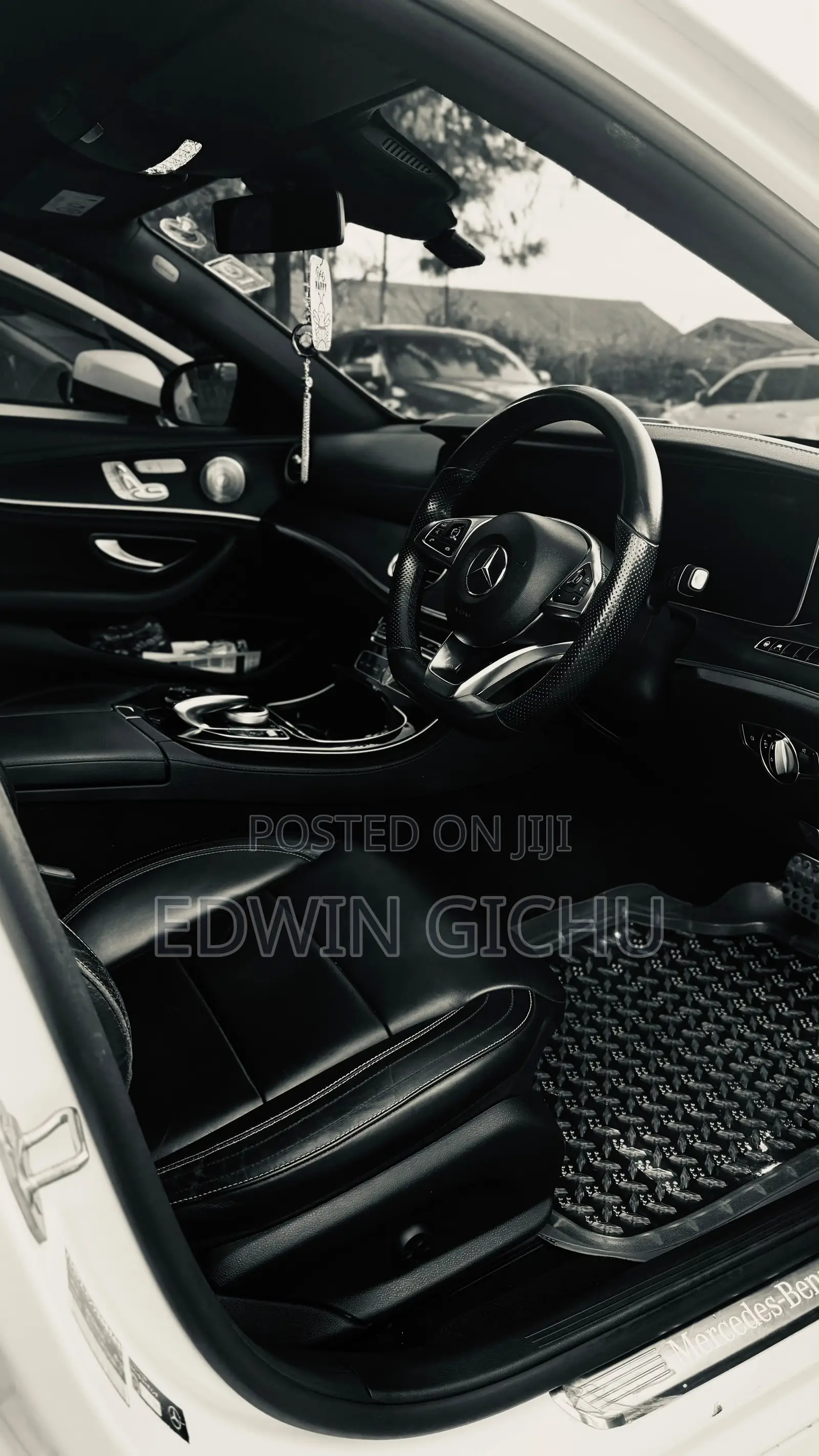 Mercedes-Benz E250 2016 Pearl
