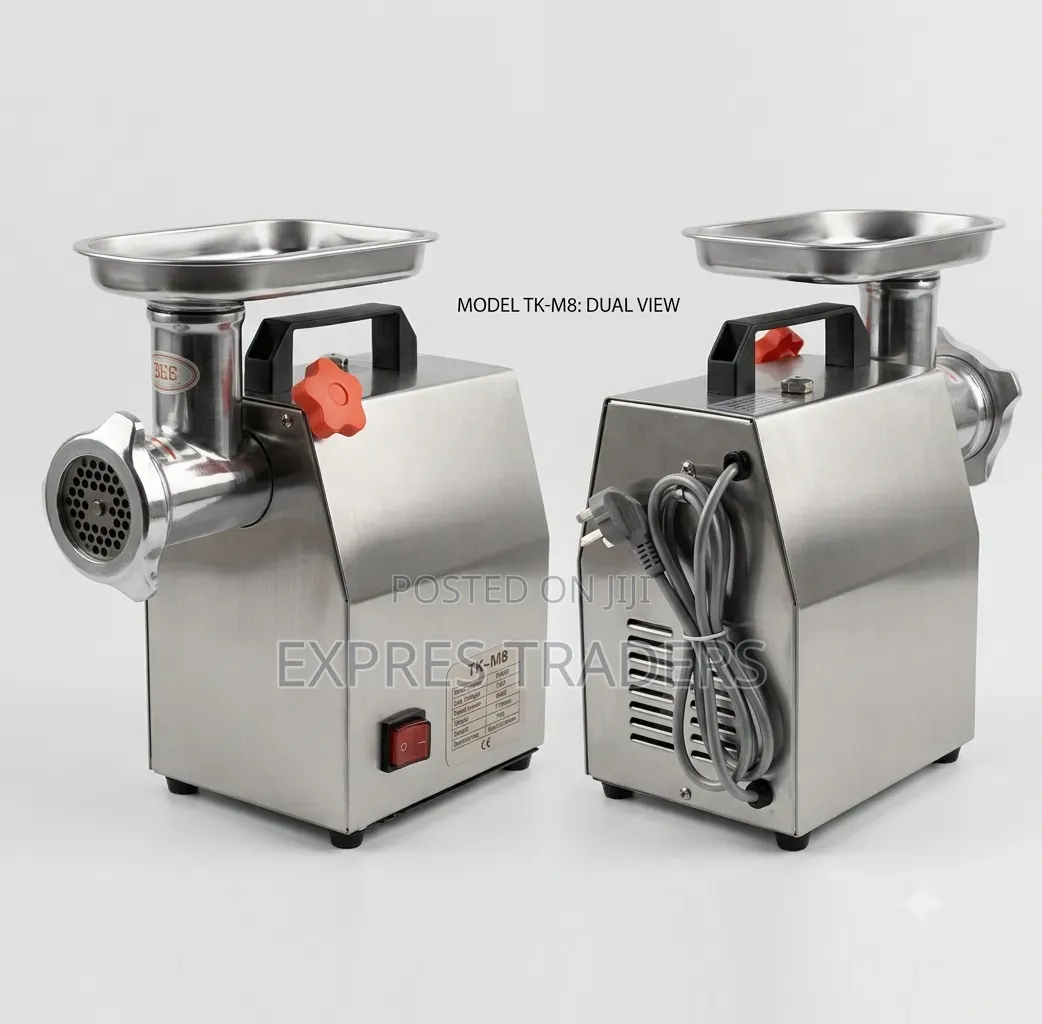 TK-M8 COMMERCIAL Meat Mincer