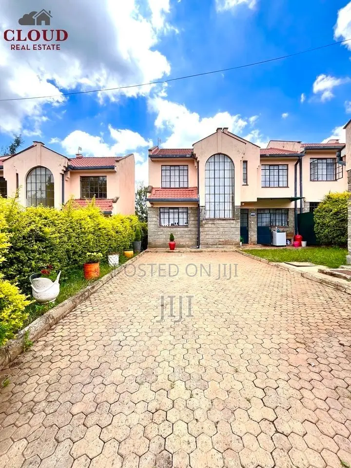 4bdrm Maisonette in Oluulua for sale