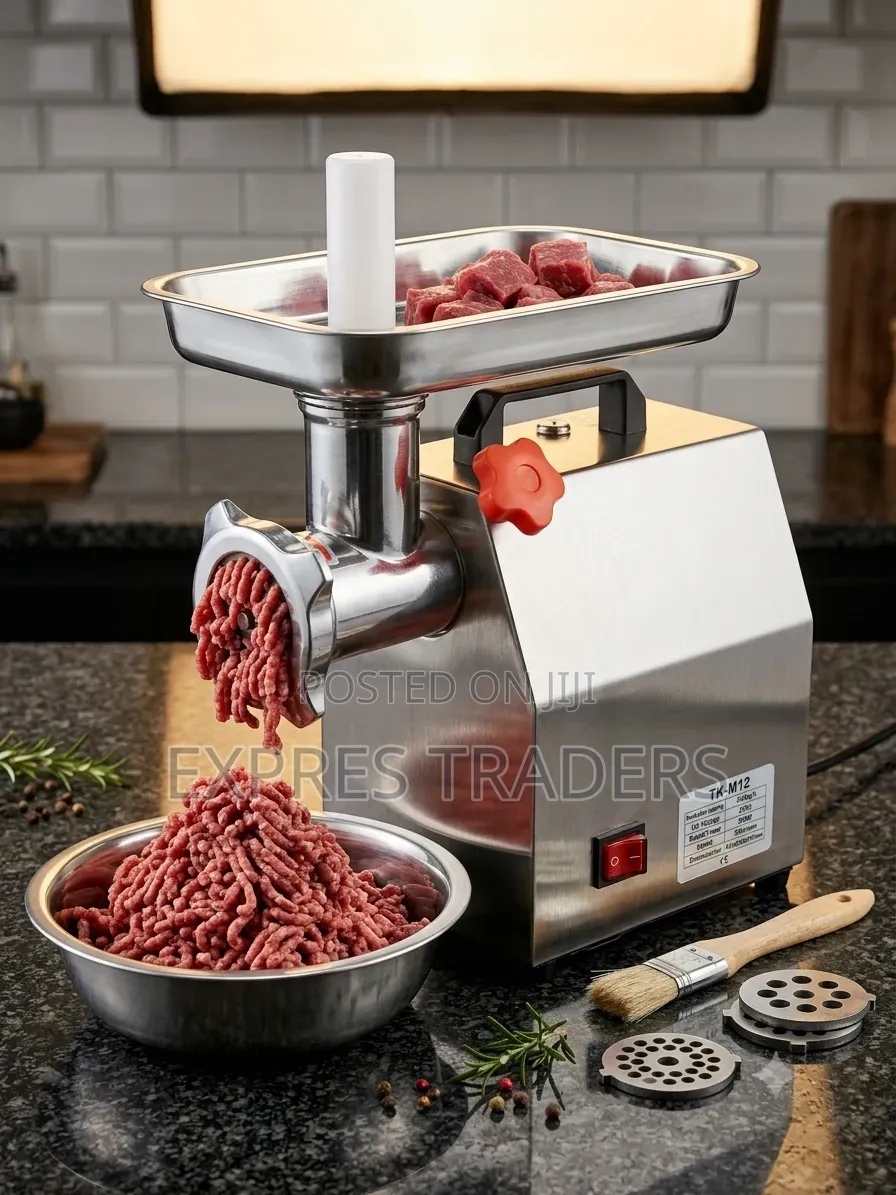 TK-M12 COMMERCIAL Meat Mincer Machine