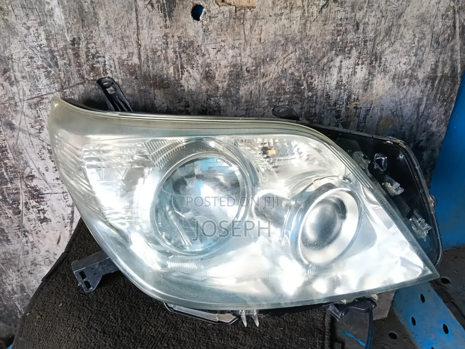 Prado J150 2010 Xenon Headlight