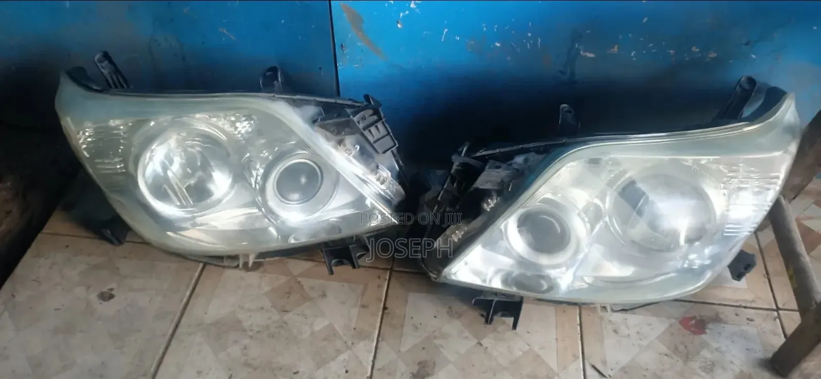 Prado J150 2010 Xenon Headlight