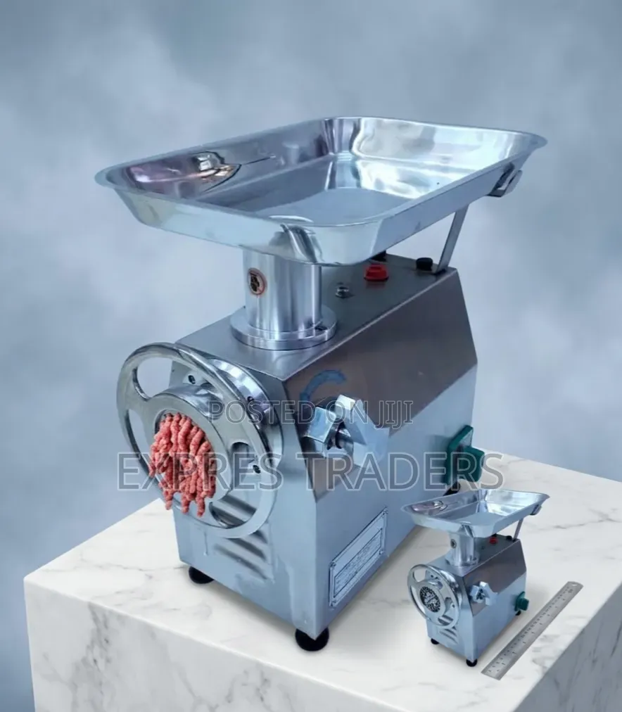 Tk-22 Meat Mincer With Reverse