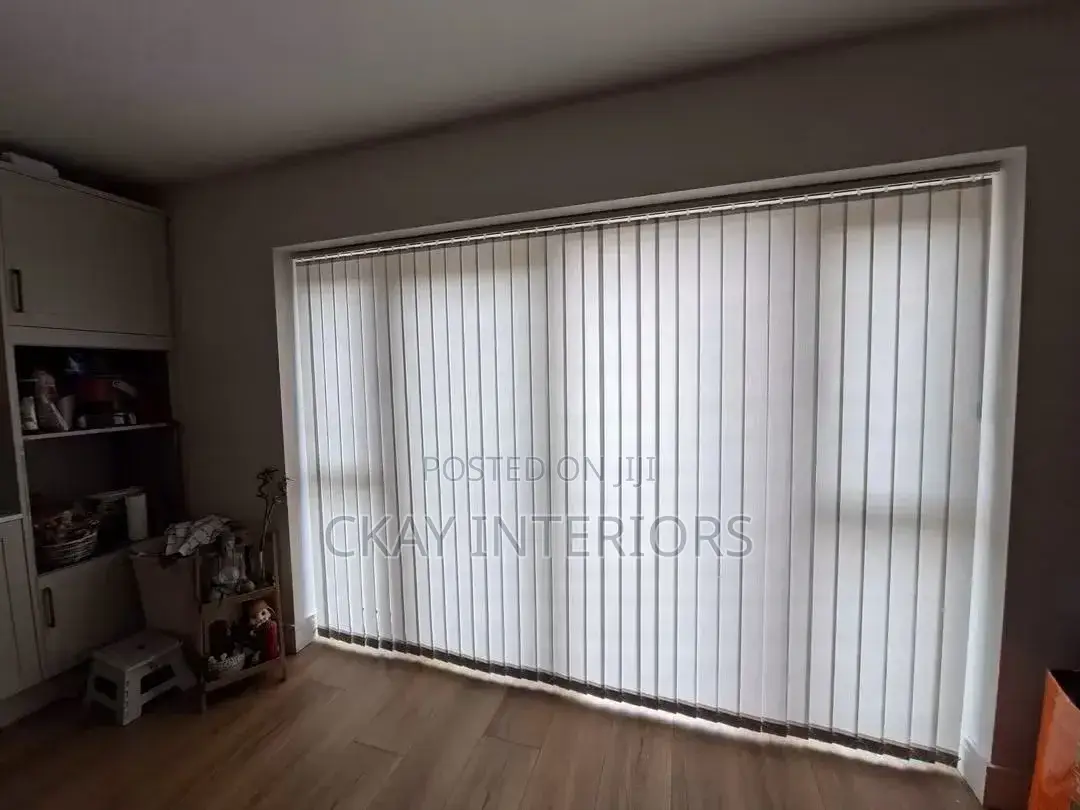 Beautiful Blinds. Better Privacy With Vertical Office Window Blinds