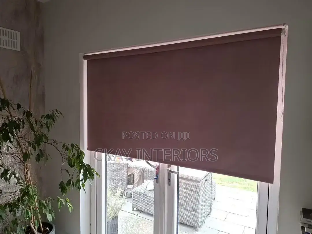 Make Your Interior Stand Out With Horizontal Roller Blinds