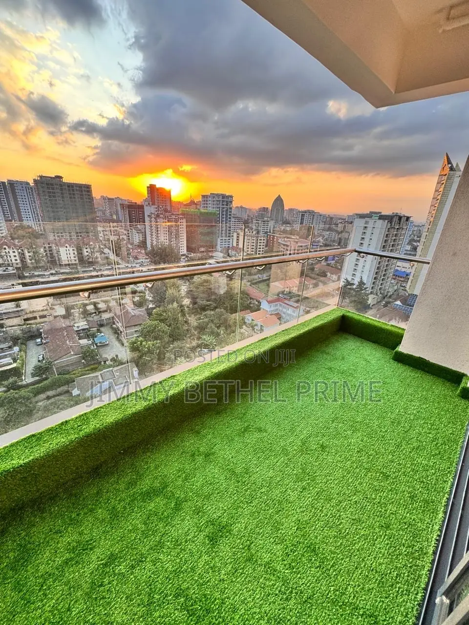 Furnished 1bdrm Apartment in Kilimani for rent