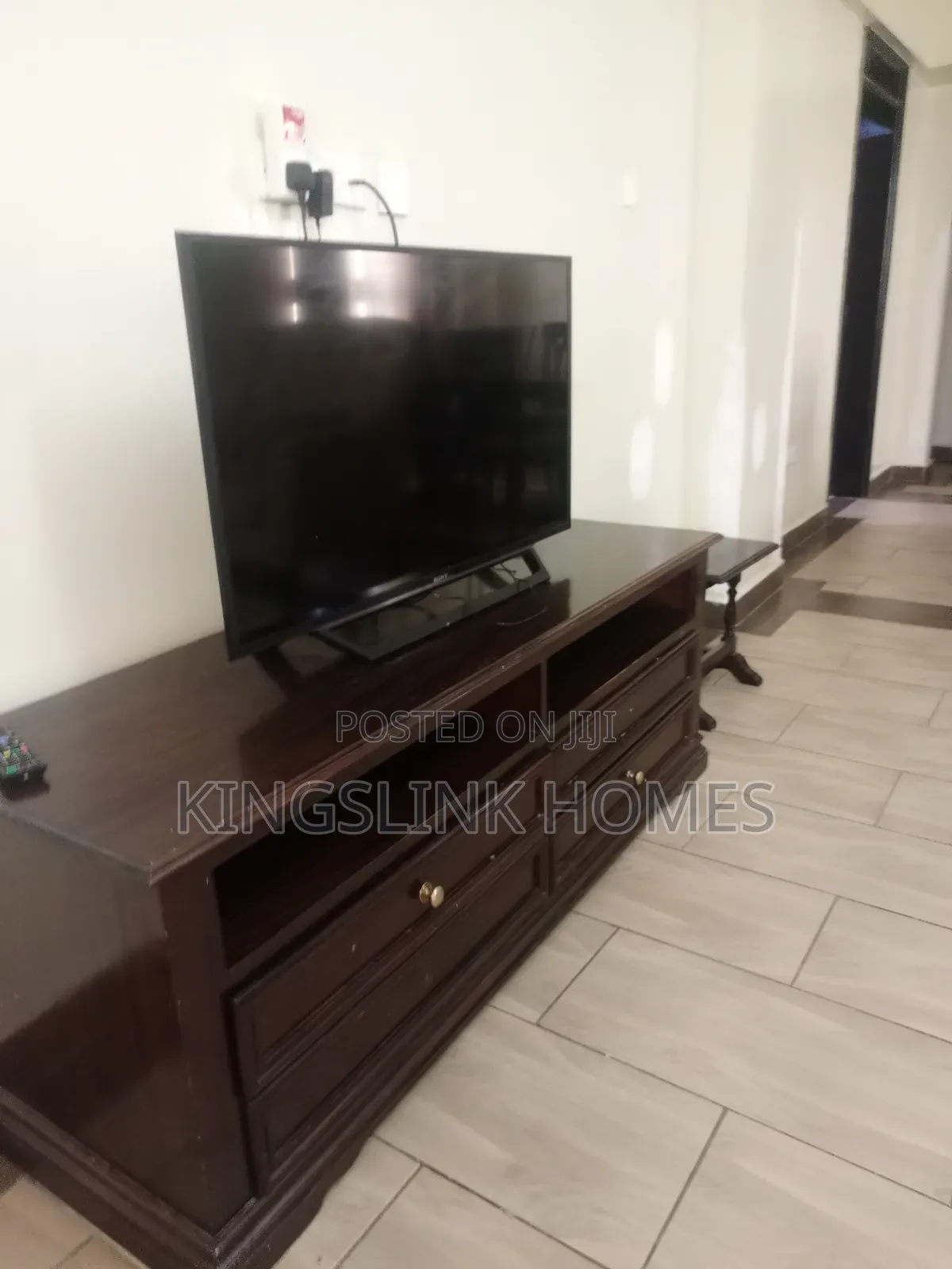Furnished 3bdrm Apartment in South C for rent