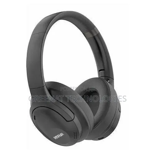 Amaya Wireless Headphones 40H Bass Sound Tuning ANC Noise Cancellation