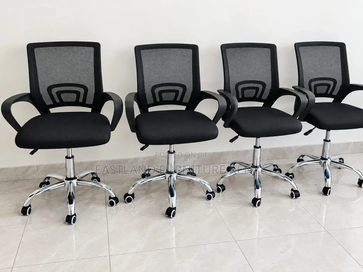 Low Back Mesh Office Chair