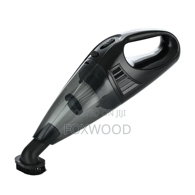 Portable Wireless Vacuum Cleaner