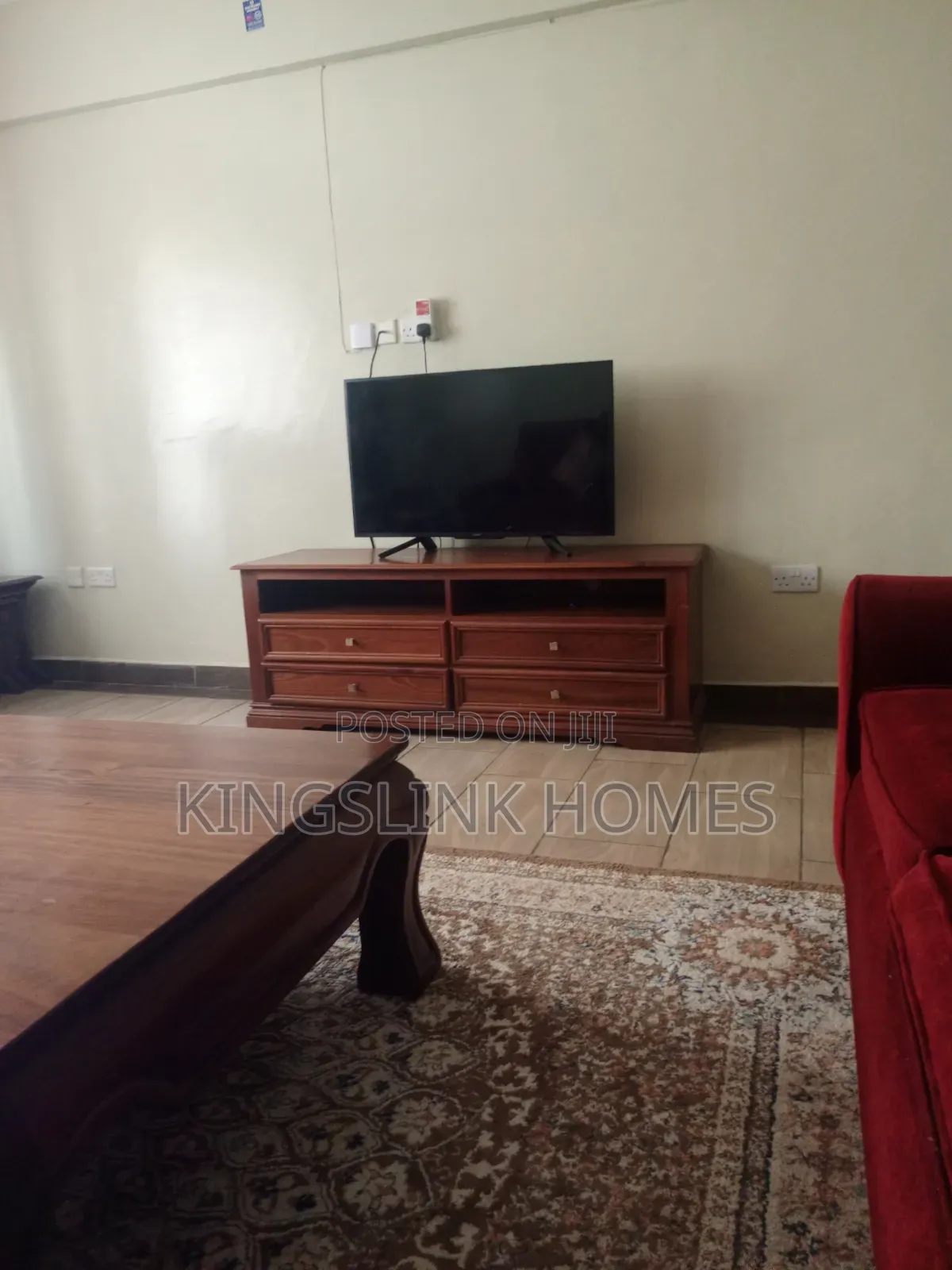 Furnished 3bdrm Apartment in South C for rent
