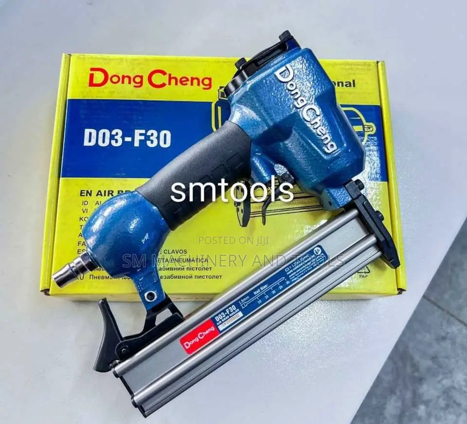 DongCheng D03-F30 Pneumatic Air Brad Nailer