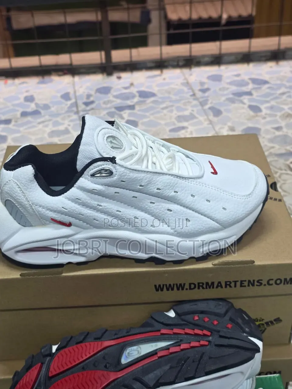 Nike X Drake Hot Step Air Terra NOCTA "White" Sneakers