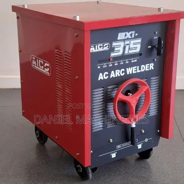 Aico Japan BX1-315 Welding Machine Heavy Commercial 315 Amps