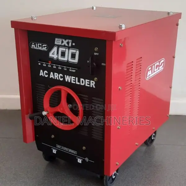 Bx1-400 Aico Japan Heavy Commercial Arc Welding Machine 400amps