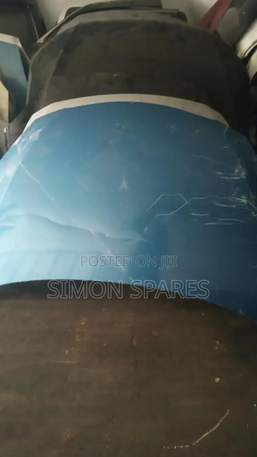 Mazda Demio DE Bonnet