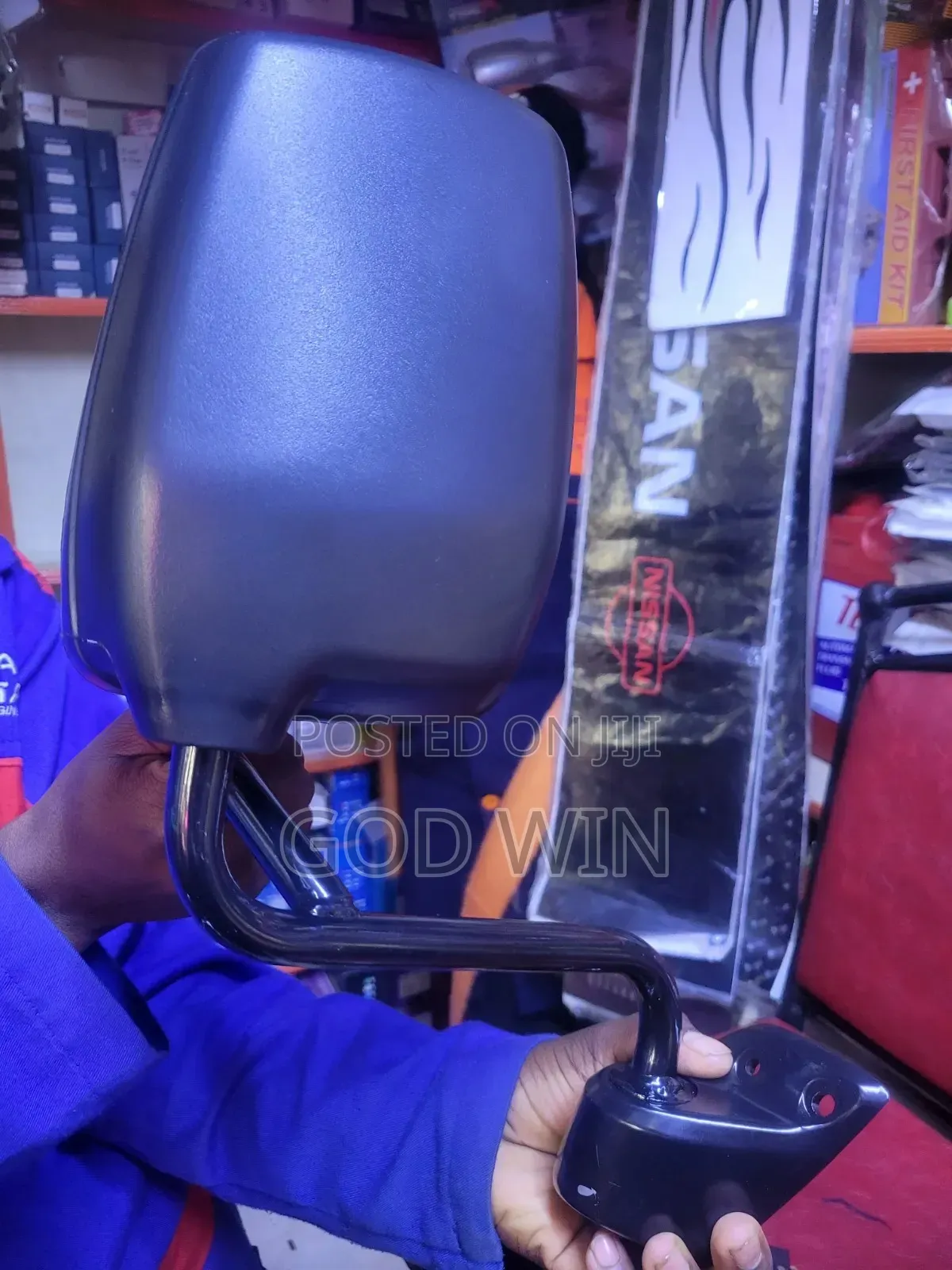Side Mirror Vanette