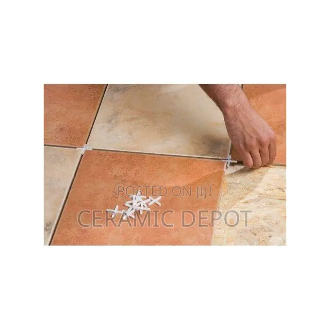 Tile Spacer 4mm-250pcs