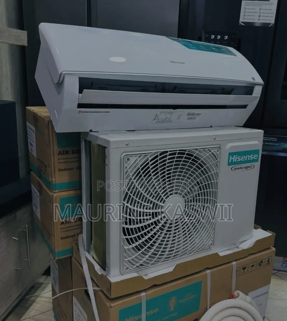 Hisense 18000 Aircon Inverted Technology
