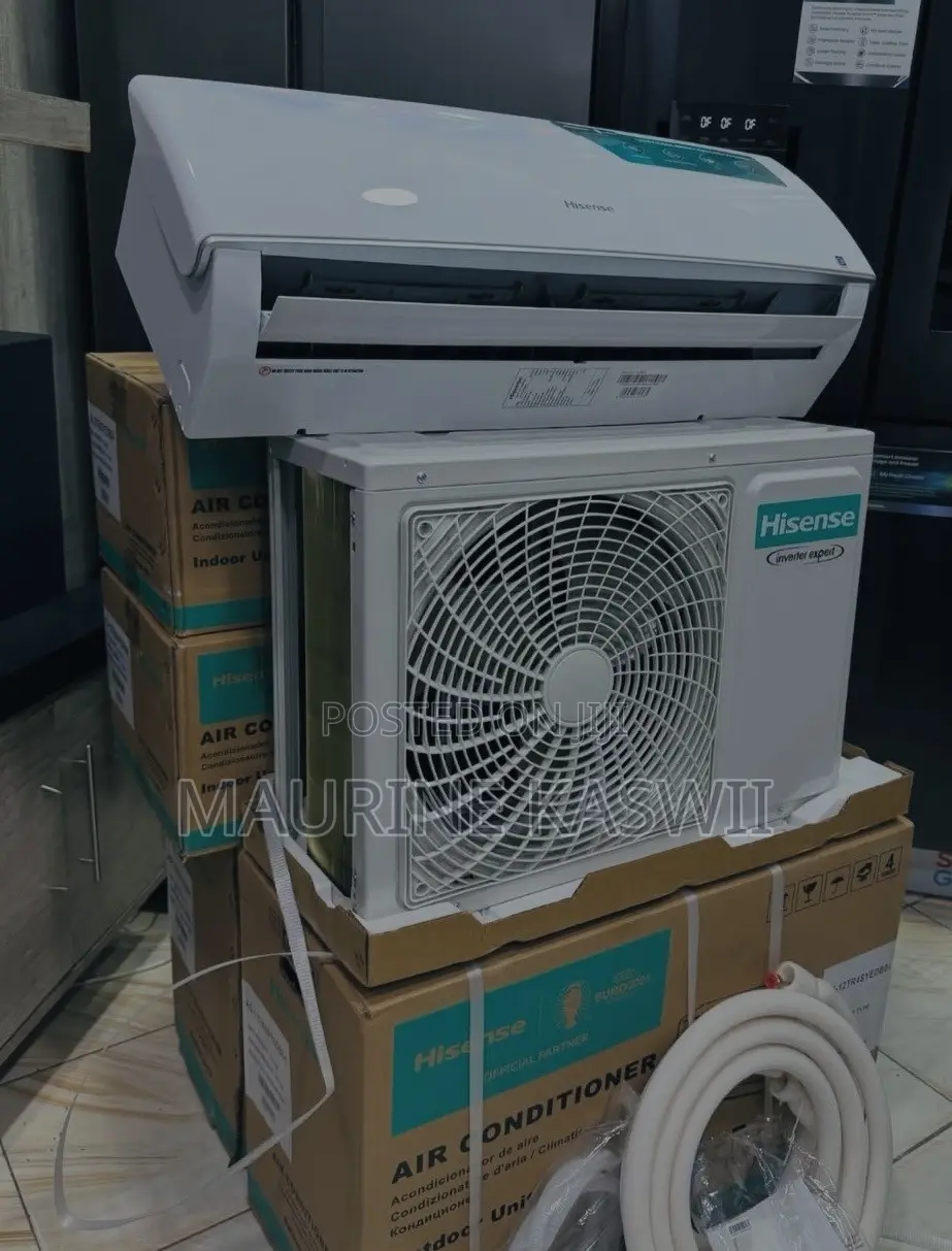 Hisense 18000 Aircon Inverted Technology