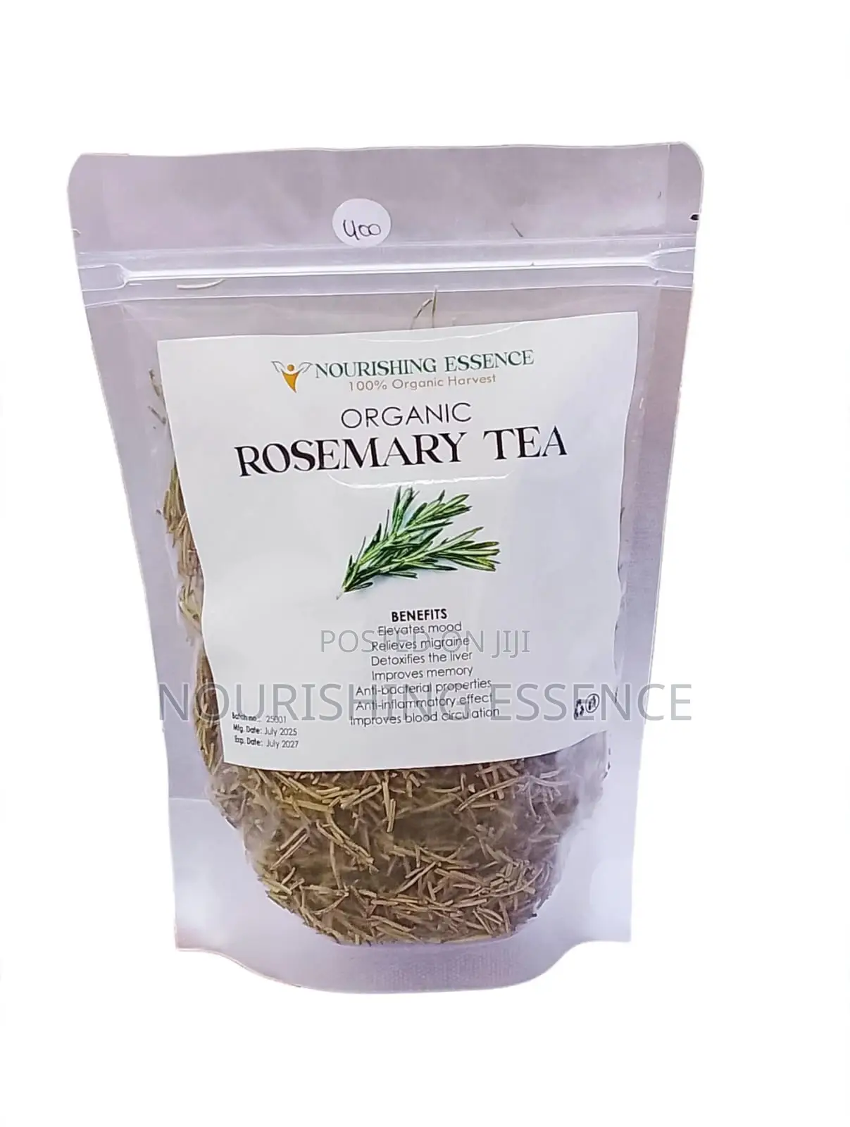 Rosemary Tea
