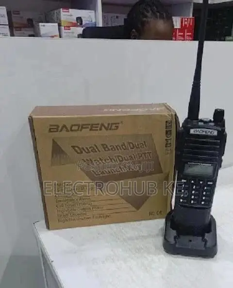 Baofeng UV82 Long Life 3800mAh Rechargeable Battery