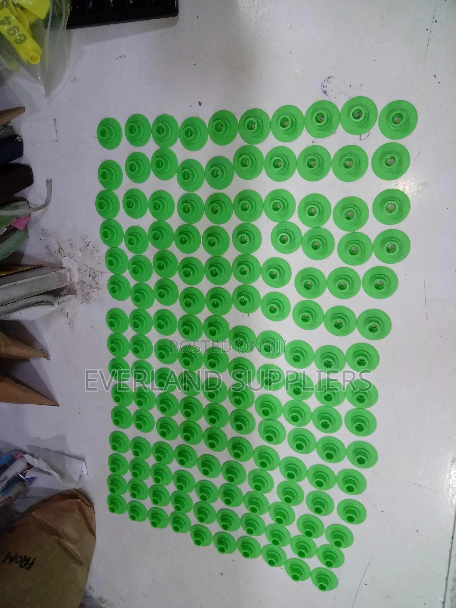 Ear Tags - Round