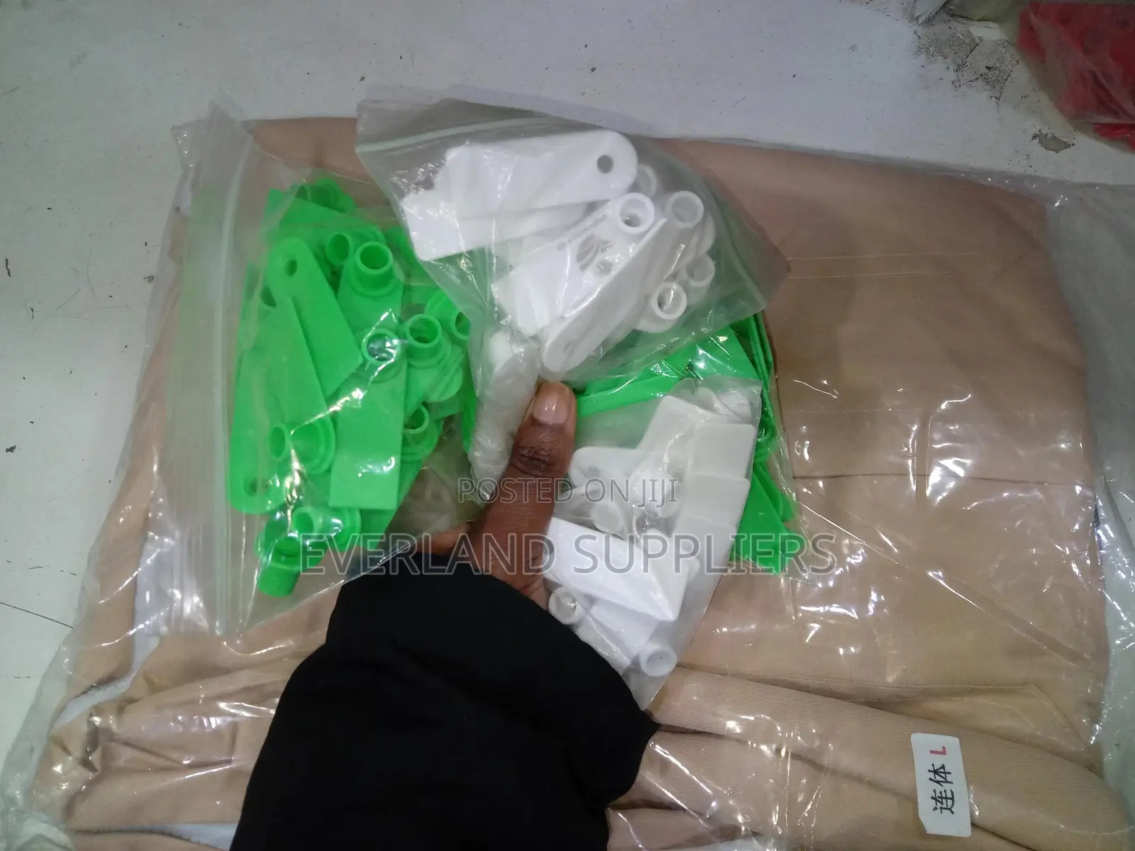 Ear Tags - Heavy-Duty Slim