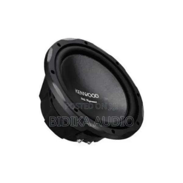 Kenwood KFC-Hqr3000 12" Subwoofer 1500w
