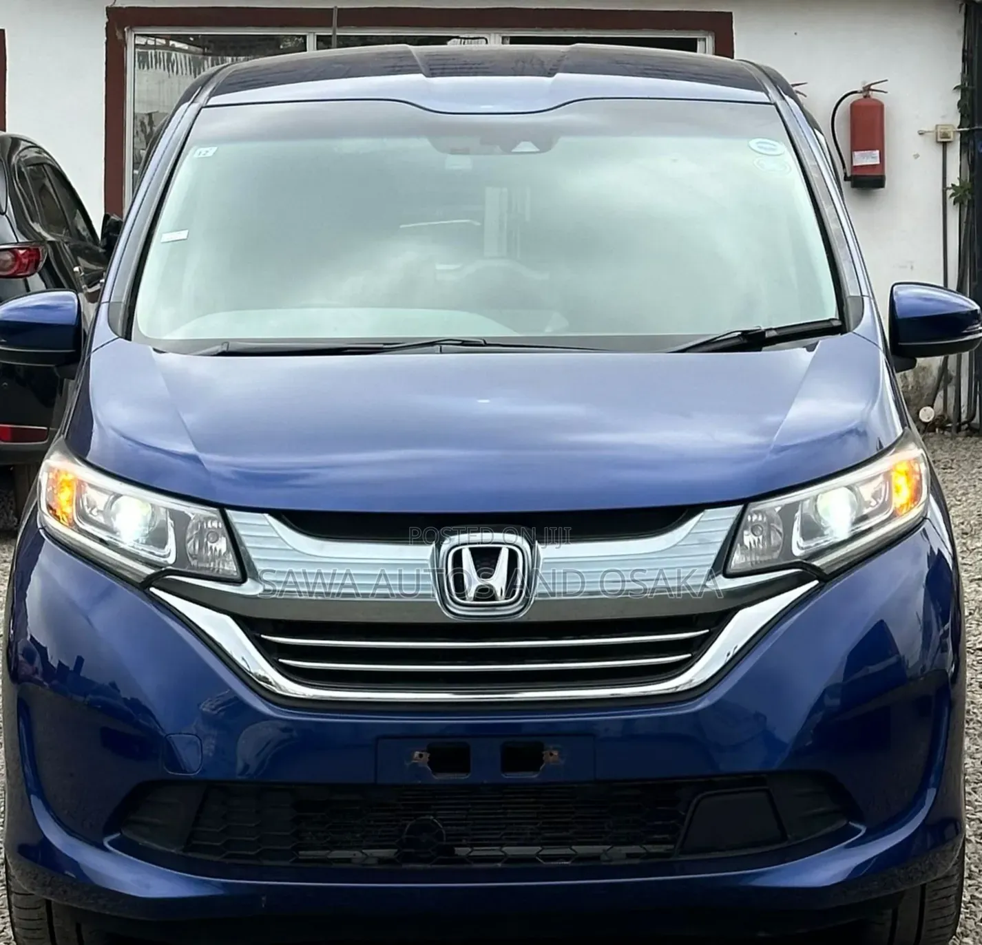 Honda Freed 2019 Blue