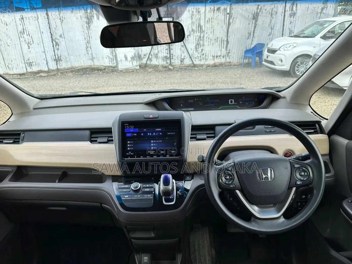 Honda Freed 2019 Blue