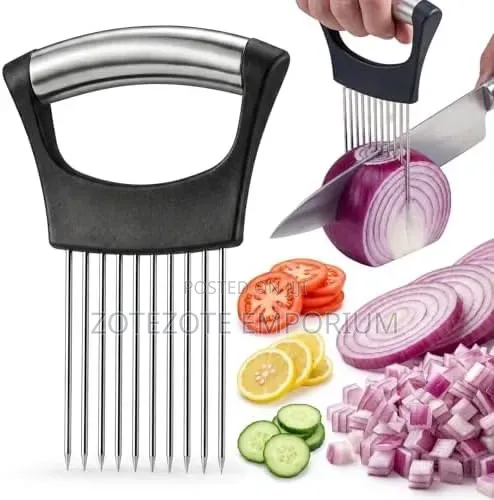 Stainless Slicing Comb