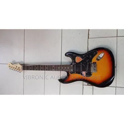 Electric Solo Guitar